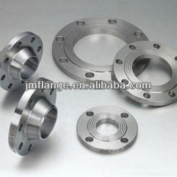 reduced flange